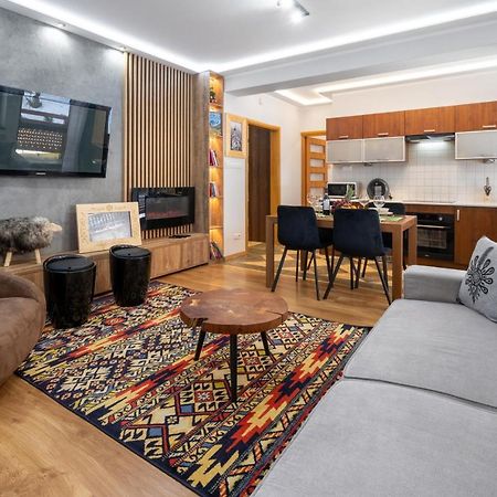 Tatraholiday - Apartament Tatrzanski Jaszczurowka Закопане Экстерьер фото
