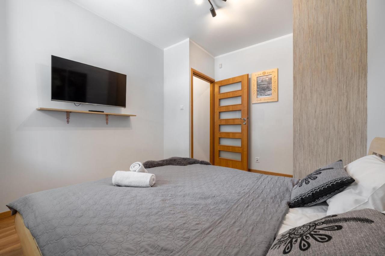 Tatraholiday - Apartament Tatrzanski Jaszczurowka Закопане Экстерьер фото