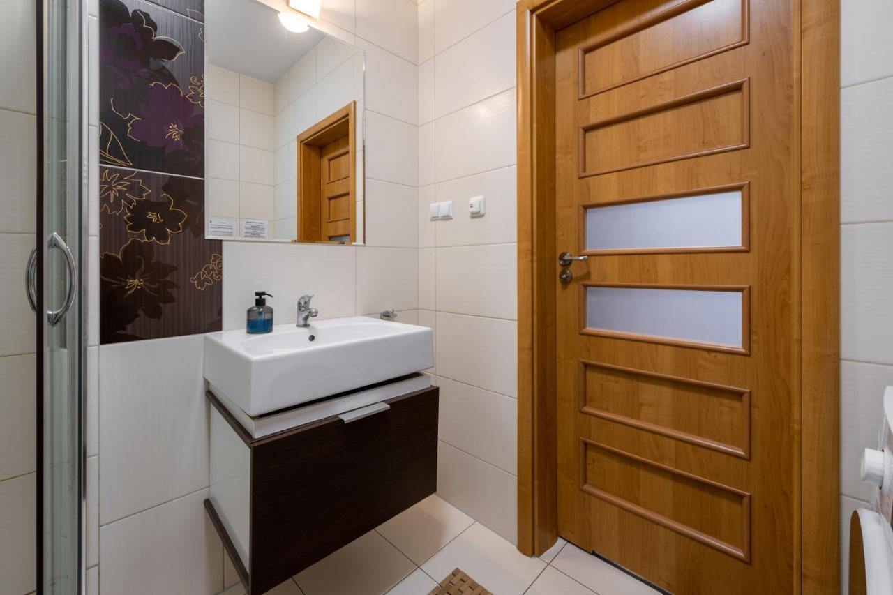 Tatraholiday - Apartament Tatrzanski Jaszczurowka Закопане Экстерьер фото